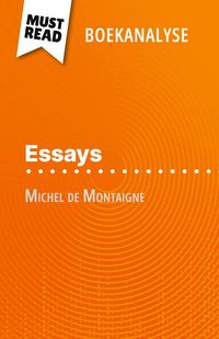 Produktbild: Essays van Michel de Montaigne (Boekanalyse)
