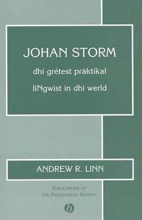 Produktbild: Linn, A: Johan Storm