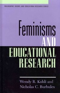 Produktbild: Feminisms and Educational Research