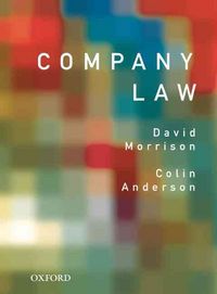 Produktbild: Company Law