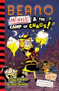 Produktbild: BEANO MINNIE &_BEANO FICTIO PB