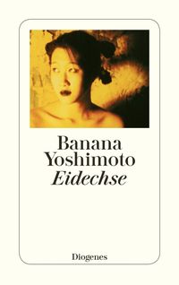 Eidechse Banana Yoshimoto