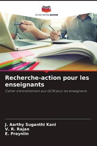 Produktbild: Recherche-action pour les enseignants