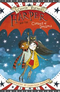 Produktbild: Harper and the Circus of Dreams