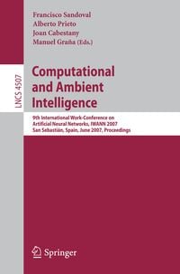 Produktbild: Computational and Ambient Intelligence
