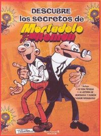 Produktbild: Descubre los secretos de Mortadelo y Filem&oacute;n