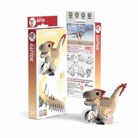 Produktbild: EUGY - 3D Bastelset Raptor