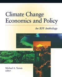 Produktbild: Climate Change Economics and Policy