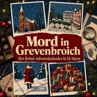 Produktbild: Mord in Grevenbroich