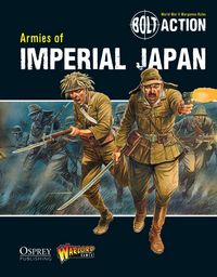 Produktbild: Bolt Action: Armies of Imperial Japan