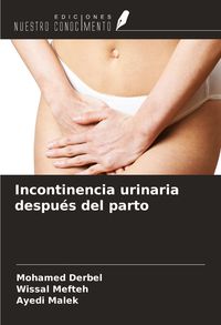 Produktbild: Incontinencia urinaria despu&eacute;s del parto