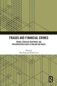 Produktbild: Frauds and Financial Crimes