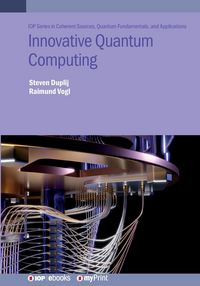 Produktbild: Innovative Quantum Computing