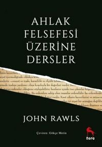 Produktbild: Ahlak Felsefesi &Uuml;zerine Dersler