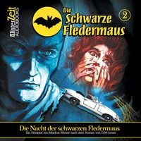 Produktbild: Die Nacht der schwarzen Fledermaus