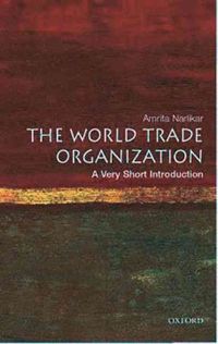 Produktbild: The World Trade Organization
