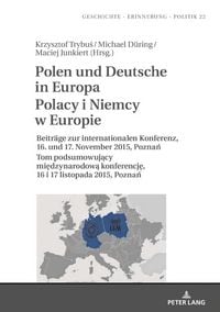 Produktbild: Polen und Deutsche in Europa Polacy i Niemcy w Europie