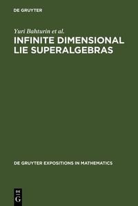 Produktbild: Infinite Dimensional Lie Superalgebras