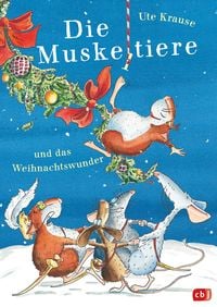 Produktbild: Die Muskeltiere und das Weihnachtswunder