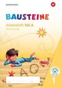 Produktbild: BAUSTEINE Fibel - Ausgabe 2021