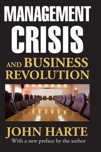 Produktbild: Management Crisis and Business Revolution