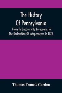 Produktbild: The History Of Pennsylvania