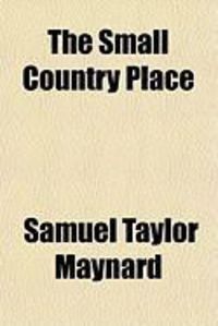 Produktbild: The Small Country Place