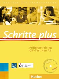 Bild vom Artikel Schritte plus Prüfungstraining Österreich A2 mit Audio-CD vom Autor Barbara Békési