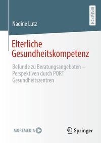 Produktbild: Elterliche Gesundheitskompetenz
