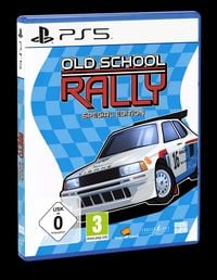 Produktbild: Old School Rally (Special Edition)