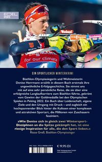 Denise Herrmann - Zielsicher. Mein langer Lauf an die Biathlon-Spitze