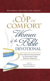 Produktbild: A Cup of Comfort Women of the Bible Devotional