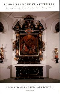 Produktbild: Pfarrkirche und Beinhaus Root LU