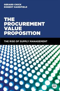Produktbild: The Procurement Value Proposition
