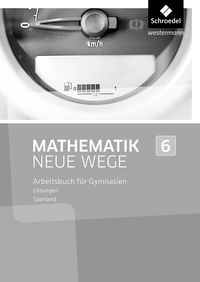 Produktbild: Mathematik Neue Wege SI - Ausgabe 2016 f&uuml;r das Saarland