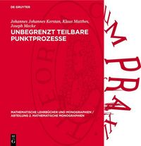Produktbild: Unbegrenzt teilbare Punktprozesse