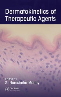 Produktbild: Dermatokinetics of Therapeutic Agents