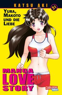 Produktbild: Manga Love Story 51
