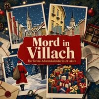 Produktbild: Mord in Villach