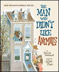 Produktbild: The Man Who Didn't Like Animals