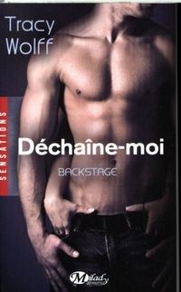 Produktbild: Backstage, t1 : dechaine-moi