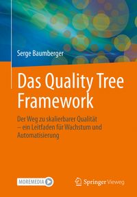 Produktbild: Das Quality Tree Framework