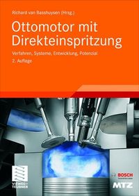 Produktbild: Ottomotor mit Direkteinspritzung