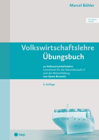 Produktbild: Volkswirtschaftslehre &Uuml;bungsbuch (Print inkl. digitaler Ausgabe)