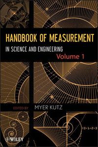 Produktbild: Handbook of Measurement in Science and Engineering, Volume 1