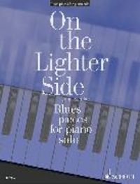 Produktbild: Blues pieces for piano solo