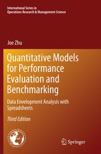Produktbild: Quantitative Models for Performance Evaluation and Benchmarking
