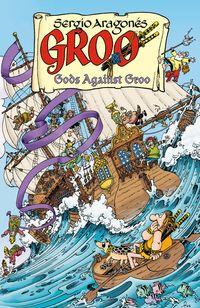 Produktbild: Groo: Gods Against Groo