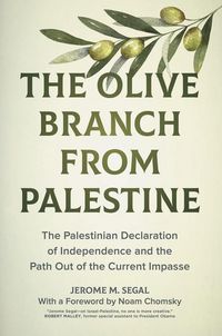 Produktbild: Segal, J: Olive Branch from Palestine