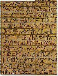 Produktbild: Hieroglyphics Journal